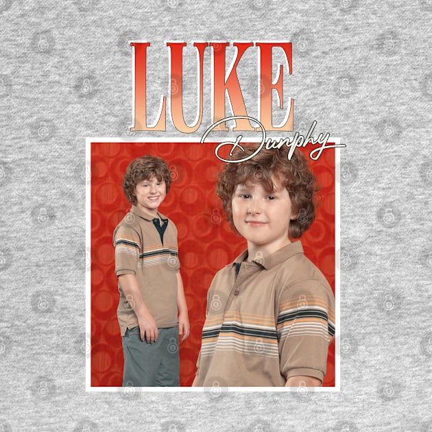 Luke Dunphy by TeesBySilvia